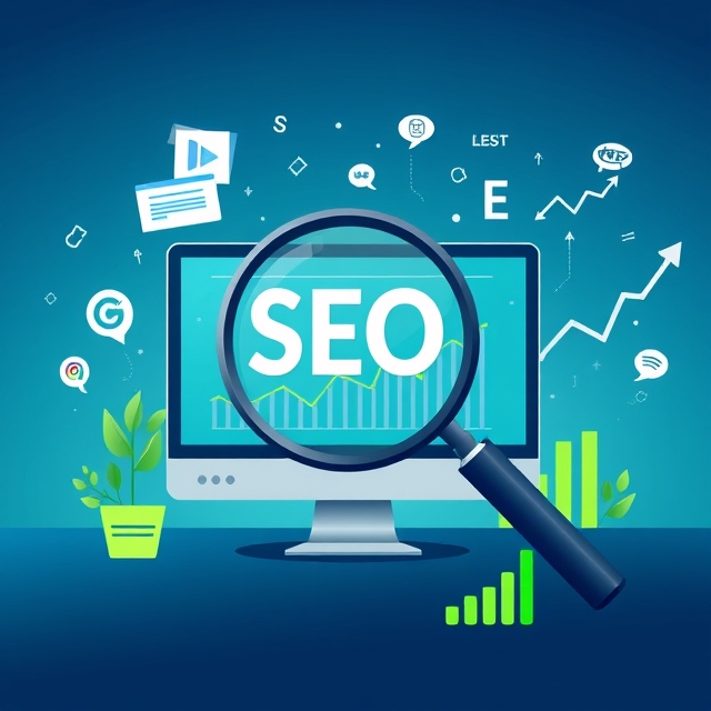 search engine optimization image