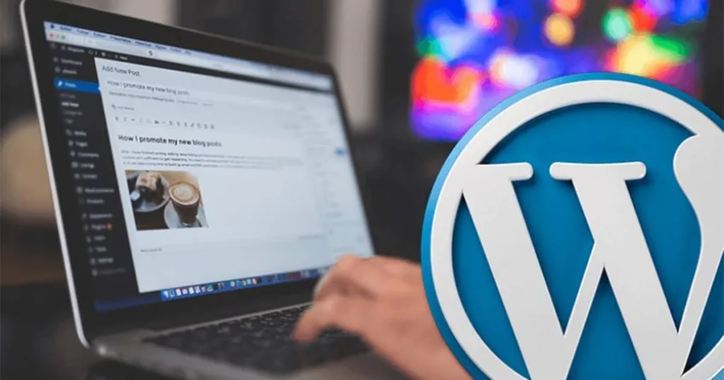 WordPress for Websites image