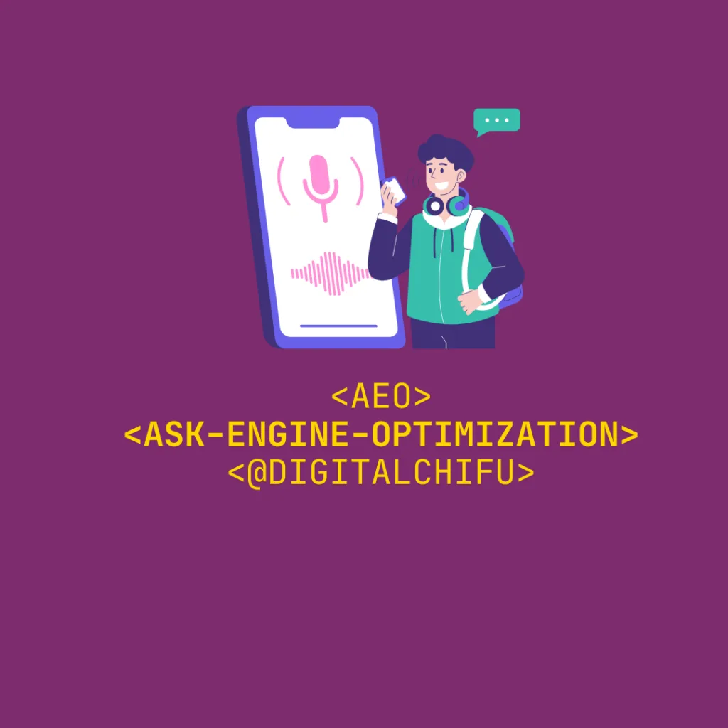 ask engine optimization