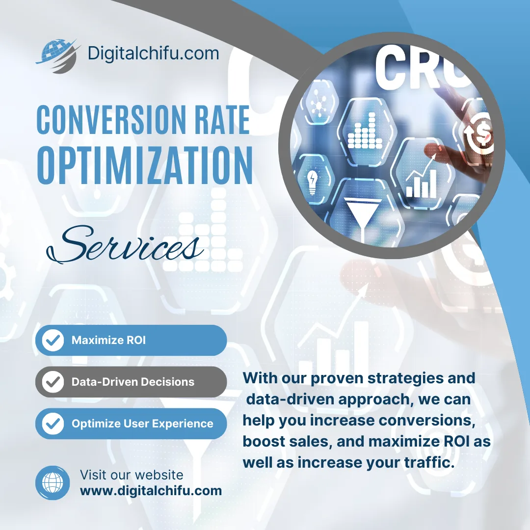 Conversion Rate Optimization