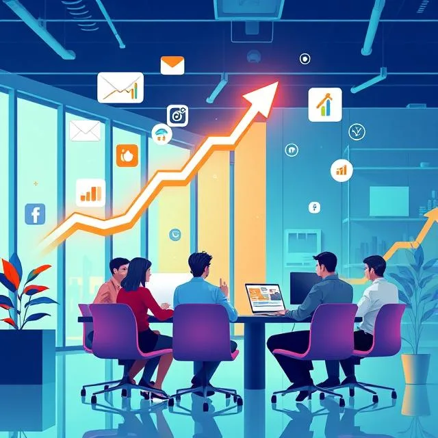 digital growth dm